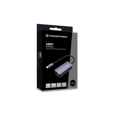 3. Conceptronic ABBY12GC Ethernet-Netzwerkkarte 2500 Mbit/s