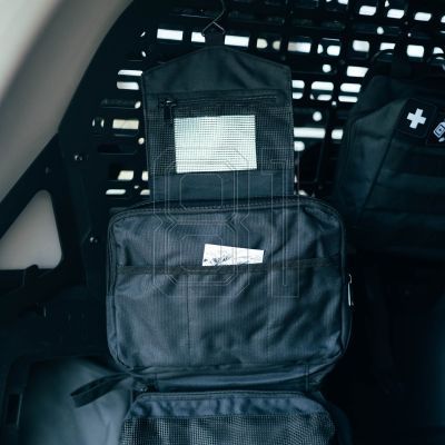 12. Offlander Reise-Kosmetiktasche zum Aufhängen OFF_CACC_06BK