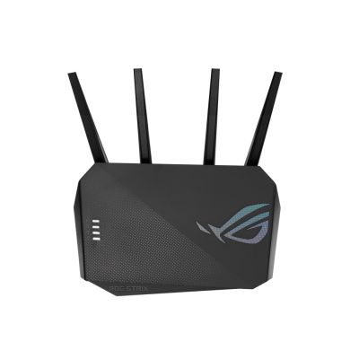 4. ASUS ROG STRIX GS-AX5400 WLAN-Router Gigabit Ethernet Dualband (2,4 GHz/5 GHz) Schwarz