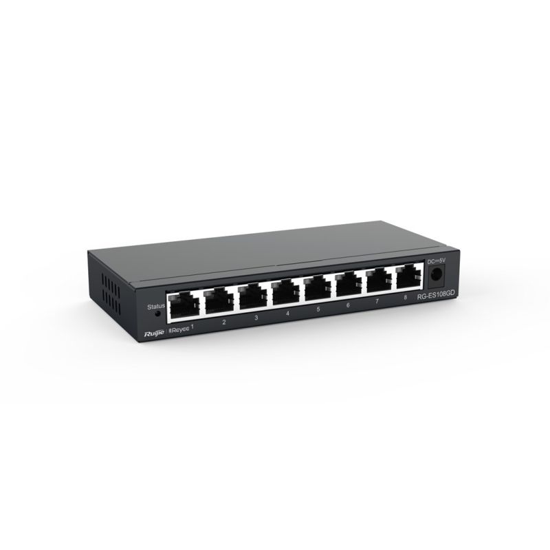 3. Reyee RG-ES108GD 8-Port-Switch