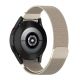 5. Tech-Protect MilaneseBand für Samsung Galaxy Watch 4 / 5 / 5 Pro / 6 / 7 / FE - Gold