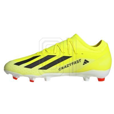 2. Adidas X Crazyfast League FG M IG0605 Schuhe