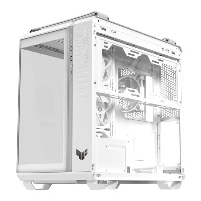 39. Gehäuse Asus TUF GAMING GT502 HORIZON TG ARGB WHITE