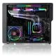 4. RAIJINTEK Ophion M Evo TGS Midi-Tower Schwarz, Transparent