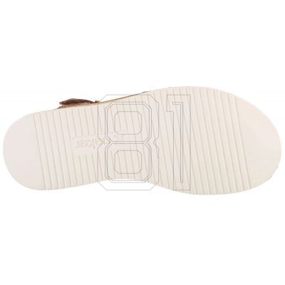 4. Rieker Sandalen W W0853-24