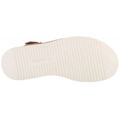 4. Rieker Sandalen W W0853-24