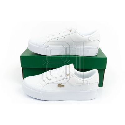 10. Lacoste Ziane Platform W 05216 Schuhe