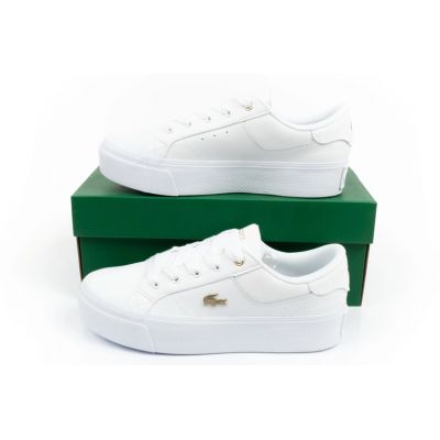 10. Lacoste Ziane Platform W 05216 Schuhe
