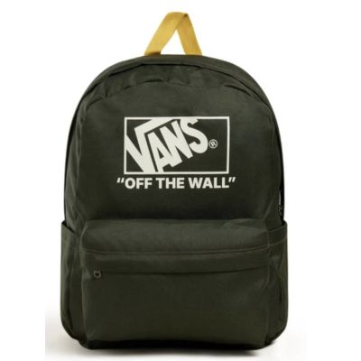 Vans Old Skool Rucksack 22L Grün Getrockneter Seetang - VN000H4WEMU1