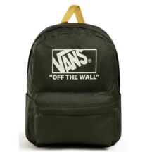 Vans Old Skool Rucksack 22L Grün Getrockneter Seetang - VN000H4WEMU1