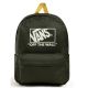 Vans Old Skool Rucksack 22L Grün Getrockneter Seetang - VN000H4WEMU1