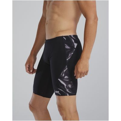3. Herren-Badejammers TYR Blade Splice Durafast Elite Waveform