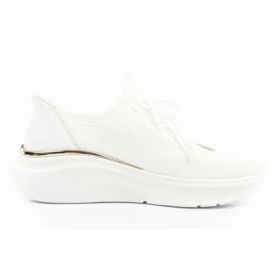 4. Skechers Bobs B Love-True Delight Slip-Ins W 117617/WHT Schuhe