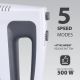 3. Handmixer 500 W MR-502 MAESTRO
