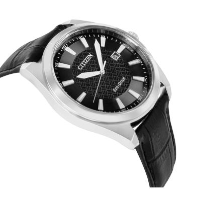 3. CITIZEN Eco-Drive Herrenuhr BM7108-14E + Box