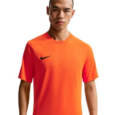 4. Nike Dri-Fit Park VIII Herren-T-Shirt Orange HV8173 819
