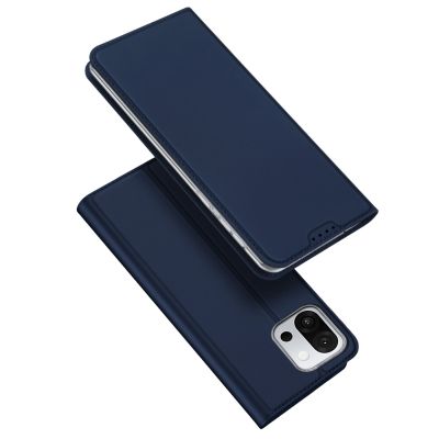 Dux Ducis Skin Pro Flip Case für OnePlus 13T - Blau