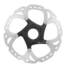 SHIMANO 180-mm-Bremsscheibe, 6-Loch-Befestigung