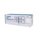 6. GEMBIRD Schreibtischarm/Halterung für vier Monitore (verstellbar), 13"-32"