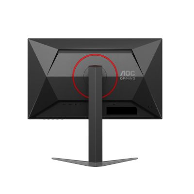 40. AOC G4 24G4HA Computermonitor 60,5 cm (23,8") 1920 x 1080 px Full HD LED Schwarz, Rot