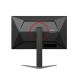 40. AOC G4 24G4HA Computermonitor 60,5 cm (23,8") 1920 x 1080 px Full HD LED Schwarz, Rot
