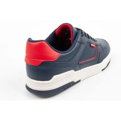 4. Levi's John SE Kinder-Sportschuhe, marineblau, Jugend