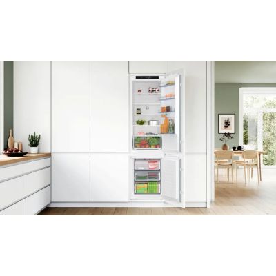 2. Einbaukühlschrank BOSCH KIN96NSE0, 193,5 cm Höhe