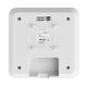 5. Ruijie Reyee RG-RAP2200(F) | Access Point | Wi-Fi 5, 1267 Mbit/s, 2x RJ45 100 Mbit/s, 48 Clients, Deckenmontage
