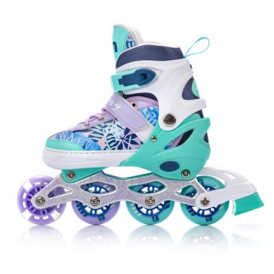 20. Meteor 4in1 Schlittschuhe Blueberry L 38-41 24385