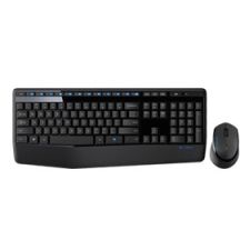 LOGITECH Wireless Combo MK345 Tastatur + Maus