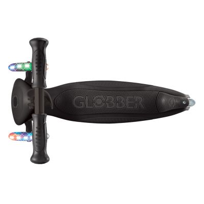 15. PRIMO Faltbarer 3-Rad-Scooter mit Beleuchtung (432-401-4)