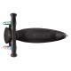 15. PRIMO Faltbarer 3-Rad-Scooter mit Beleuchtung (432-401-4)
