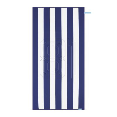 7. Spokey Sailor schnelltrocknendes Handtuch SPK-944835