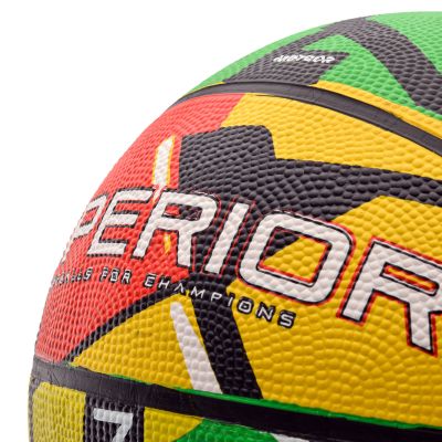 3. Meteor Superior Graffiti Basketball