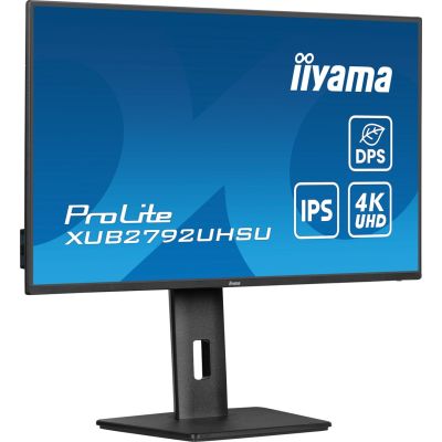 4. Flachbildschirm iiyama ProLite XUB2792UHSU-B6 27" - 68,6 cm