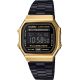 CASIO Vintage Herrenuhr A168WEGB-1BEF + Box
