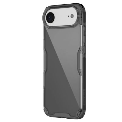 3. Nillkin Nature TPU Pro Case für iPhone 17 Air - Translucent Black