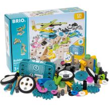 BRIO 34591 Baumaschinen-Bausatz