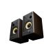 6. GENESIS ARSEN 502BT 2-Wege-Router, braun, kabelgebunden und kabellos, 60 W