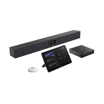 Yealink MVC S40-C5U-000 Videokonferenzsystem 48MP Kabelgebundenes LAN-Gruppen-Videokonferenzsystem