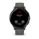 2. Garmin Venu 3S Pebble Gray Uhr