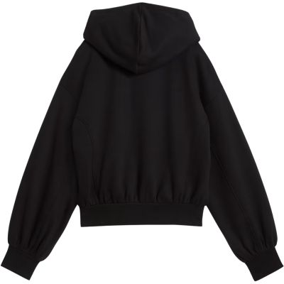 3. Puma Her Relaxed Hoodie Damen Schwarz 694027 01