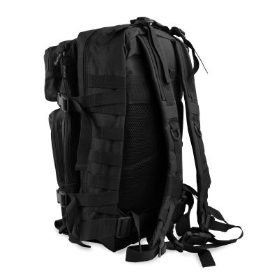 18. Offlander Survival 43L Wanderrucksack OFF_CACC_07BK