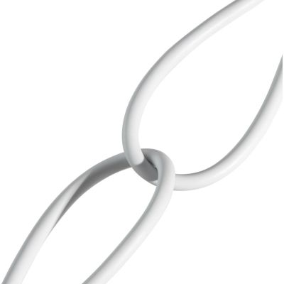 6. Baseus Superior Series USB-A-auf-USB-C-Kabel (100 W, 1,5 m, Weiß)