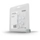 Lindy 40466 Portblocker USB Typ-C Portblocker Blau Acrylnitril-Butadien-Styrol (ABS) 10er-Pack