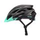 2. Meteor Marven Helm M 55-58 cm schwarz-mint 24793