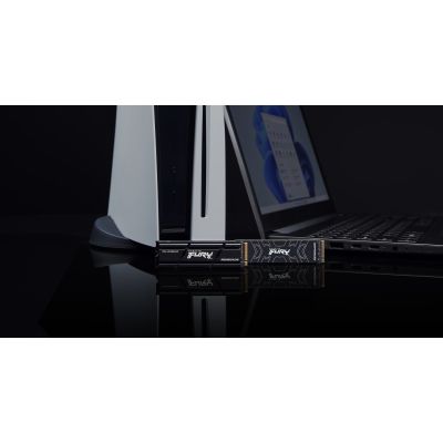 4. KINGSTON SSD SFYRDK/2000G 2000G FURY ren. NVMe