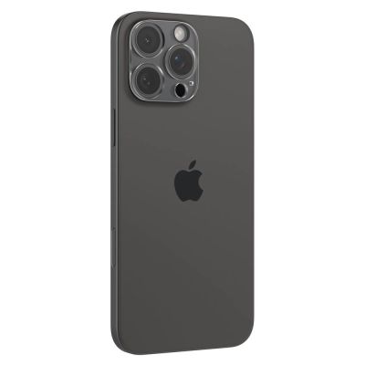 2. Spigen Optik.tR Kameraschutz für iPhone 14 Pro / Pro Max / 15 Pro / Pro Max / 16 Pro / Pro Max - Transparent 2 Stk.