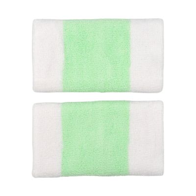 4. Nike Swoosh Doppelbreite Schweißbänder, 2er-Pack N0001586117OS