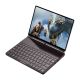 2. Laptop GPD-WinMax2-HX37032002 Ryzen AI 9 HX370/10,1" WQXGA (2560x1600) Touchscreen/32GB/SSD 2TB/BT/BLKB/Fingerabdruckleser/AMD Radeon 890M 4GB/Win 11 Graphite